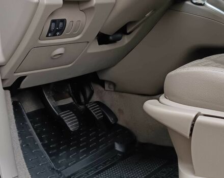 Сірий Рено Сценік II, об'ємом двигуна 2 л та пробігом 155 тис. км за 4600 $, фото 17 на Automoto.ua