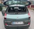 Рено Сценик II 2004 в Виннице на Automoto.ua Серый Рено Сценик II, объемом двигателя 2 л и пробегом 210 тыс. км за 4100 $, фото 12 на Automoto.ua
