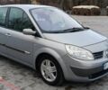 Сірий Рено Сценік II, об'ємом двигуна 2 л та пробігом 155 тис. км за 4600 $, фото 1 на Automoto.ua