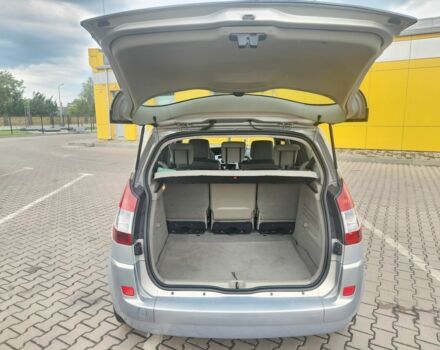 Рено Сценік II 2005 у Полтаві на Automoto.ua Сірий Рено Сценік II, об'ємом двигуна 1.6 л та пробігом 189 тис. км за 4600 $, фото 9 на Automoto.ua