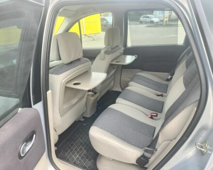 Рено Сценік II 2005 у Полтаві на Automoto.ua Сірий Рено Сценік II, об'ємом двигуна 1.6 л та пробігом 189 тис. км за 4600 $, фото 11 на Automoto.ua