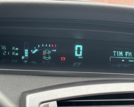 Сірий Рено Сценік II, об'ємом двигуна 2 л та пробігом 277 тис. км за 5200 $, фото 5 на Automoto.ua