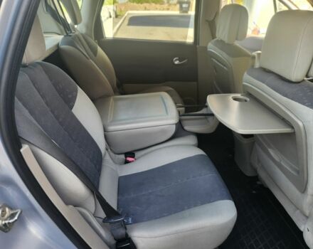 Рено Сценік II 2005 у Полтаві на Automoto.ua Сірий Рено Сценік II, об'ємом двигуна 1.6 л та пробігом 189 тис. км за 4600 $, фото 17 на Automoto.ua