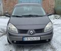 Сірий Рено Сценік II, об'ємом двигуна 2 л та пробігом 277 тис. км за 5200 $, фото 1 на Automoto.ua