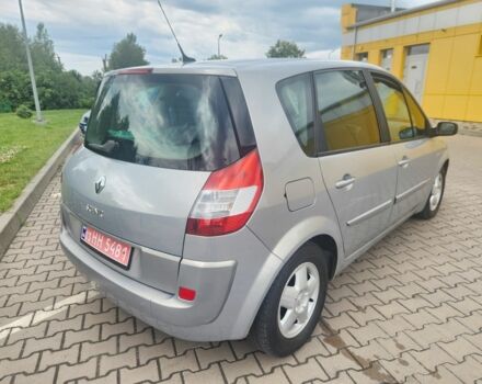 Рено Сценік II 2005 у Полтаві на Automoto.ua Сірий Рено Сценік II, об'ємом двигуна 1.6 л та пробігом 189 тис. км за 4600 $, фото 3 на Automoto.ua