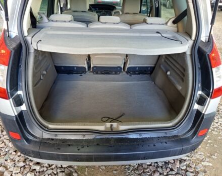 Серый Рено Сценик II, объемом двигателя 1.6 л и пробегом 160 тыс. км за 4400 $, фото 3 на Automoto.ua