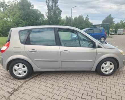 Рено Сценік II 2005 у Полтаві на Automoto.ua Сірий Рено Сценік II, об'ємом двигуна 1.6 л та пробігом 189 тис. км за 4600 $, фото 2 на Automoto.ua