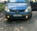 Серый Рено Сценик II, объемом двигателя 1.5 л и пробегом 430 тыс. км за 3499 $, фото 1 на Automoto.ua