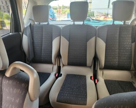 Рено Сценік II 2005 у Полтаві на Automoto.ua Сірий Рено Сценік II, об'ємом двигуна 1.6 л та пробігом 189 тис. км за 4600 $, фото 14 на Automoto.ua