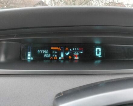 Серый Рено Сценик II, объемом двигателя 1.9 л и пробегом 98 тыс. км за 3700 $, фото 5 на Automoto.ua