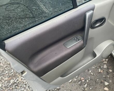 Серый Рено Сценик II, объемом двигателя 1.5 л и пробегом 227 тыс. км за 5000 $, фото 6 на Automoto.ua