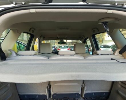 Серый Рено Сценик II, объемом двигателя 1.6 л и пробегом 160 тыс. км за 4400 $, фото 1 на Automoto.ua