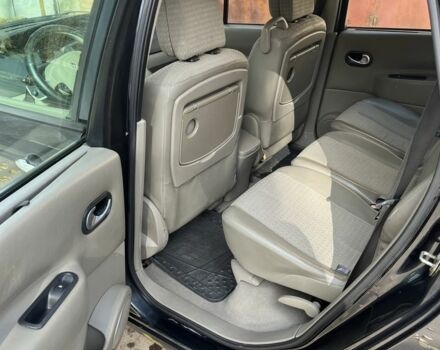 Серый Рено Сценик II, объемом двигателя 2 л и пробегом 205 тыс. км за 5300 $, фото 6 на Automoto.ua