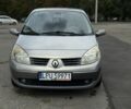 Сірий Рено Сценік II, об'ємом двигуна 1.6 л та пробігом 220 тис. км за 2200 $, фото 1 на Automoto.ua