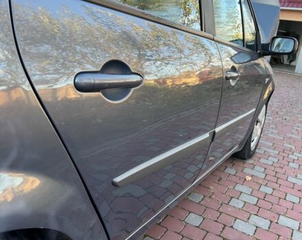 Серый Рено Сценик II, объемом двигателя 2 л и пробегом 237 тыс. км за 5200 $, фото 18 на Automoto.ua