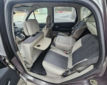 Серый Рено Сценик II, объемом двигателя 0 л и пробегом 280 тыс. км за 2900 $, фото 10 на Automoto.ua