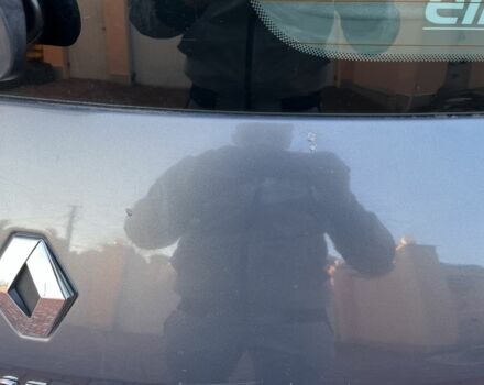 Серый Рено Сценик II, объемом двигателя 2 л и пробегом 237 тыс. км за 5200 $, фото 12 на Automoto.ua