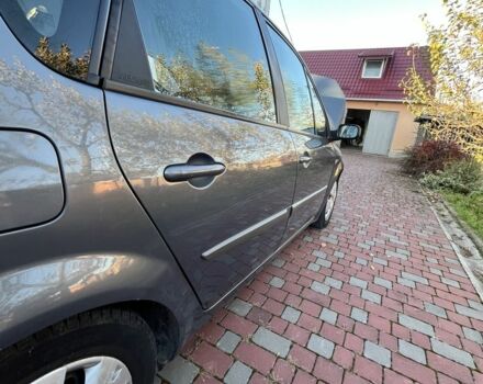 Серый Рено Сценик II, объемом двигателя 2 л и пробегом 237 тыс. км за 5200 $, фото 19 на Automoto.ua