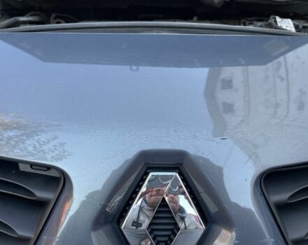 Серый Рено Сценик II, объемом двигателя 2 л и пробегом 237 тыс. км за 5200 $, фото 10 на Automoto.ua