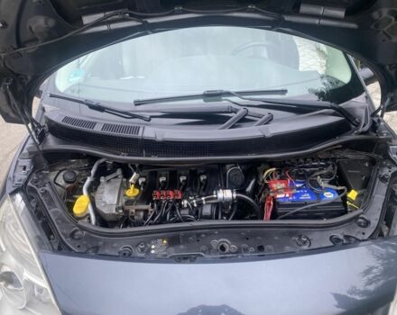 Сірий Рено Сценік II, об'ємом двигуна 1.6 л та пробігом 224 тис. км за 5700 $, фото 1 на Automoto.ua