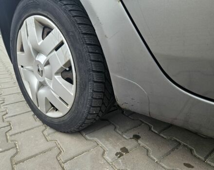 Серый Рено Сценик II, объемом двигателя 0 л и пробегом 280 тыс. км за 2900 $, фото 5 на Automoto.ua