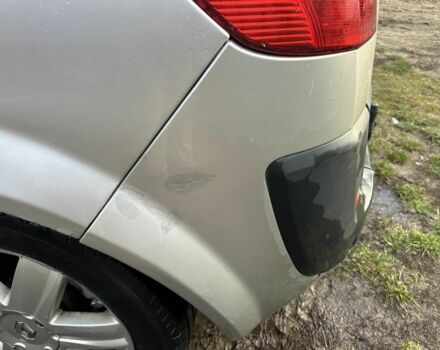 Сірий Рено Сценік II, об'ємом двигуна 1.5 л та пробігом 300 тис. км за 2400 $, фото 7 на Automoto.ua