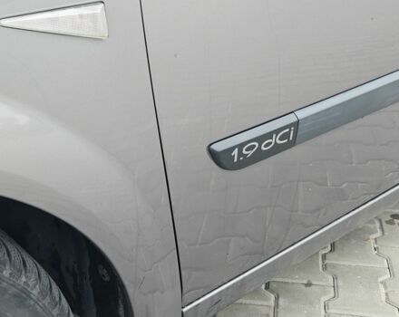 Серый Рено Сценик II, объемом двигателя 0 л и пробегом 280 тыс. км за 2900 $, фото 6 на Automoto.ua