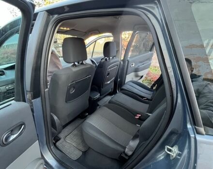 Серый Рено Сценик II, объемом двигателя 2 л и пробегом 237 тыс. км за 5200 $, фото 15 на Automoto.ua