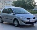 Серый Рено Сценик II, объемом двигателя 1.6 л и пробегом 180 тыс. км за 6500 $, фото 1 на Automoto.ua