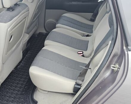 Серый Рено Сценик II, объемом двигателя 0 л и пробегом 280 тыс. км за 2900 $, фото 9 на Automoto.ua