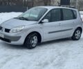Серый Рено Сценик II, объемом двигателя 1.6 л и пробегом 162 тыс. км за 5750 $, фото 1 на Automoto.ua