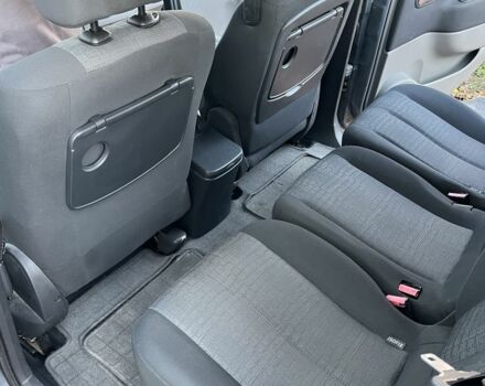 Серый Рено Сценик II, объемом двигателя 2 л и пробегом 237 тыс. км за 5200 $, фото 14 на Automoto.ua