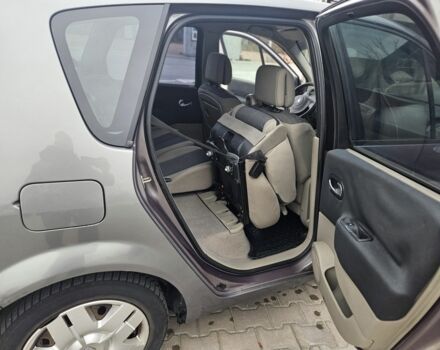 Серый Рено Сценик II, объемом двигателя 0 л и пробегом 280 тыс. км за 2900 $, фото 13 на Automoto.ua