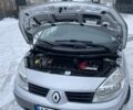 Серый Рено Сценик II, объемом двигателя 1.6 л и пробегом 162 тыс. км за 5750 $, фото 17 на Automoto.ua