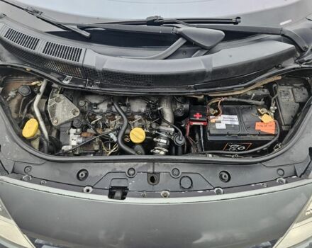 Серый Рено Сценик II, объемом двигателя 0 л и пробегом 280 тыс. км за 2900 $, фото 7 на Automoto.ua