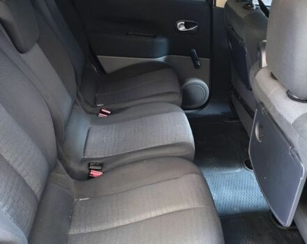 Серый Рено Сценик II, объемом двигателя 1.4 л и пробегом 180 тыс. км за 5200 $, фото 4 на Automoto.ua