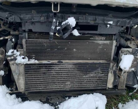 Серый Рено Сценик II, объемом двигателя 1.9 л и пробегом 407 тыс. км за 3500 $, фото 2 на Automoto.ua