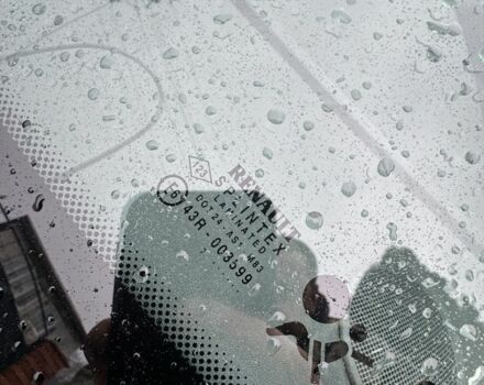 Серый Рено Сценик II, объемом двигателя 1.6 л и пробегом 187 тыс. км за 5499 $, фото 19 на Automoto.ua