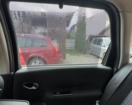 Серый Рено Сценик II, объемом двигателя 1.6 л и пробегом 189 тыс. км за 4999 $, фото 16 на Automoto.ua