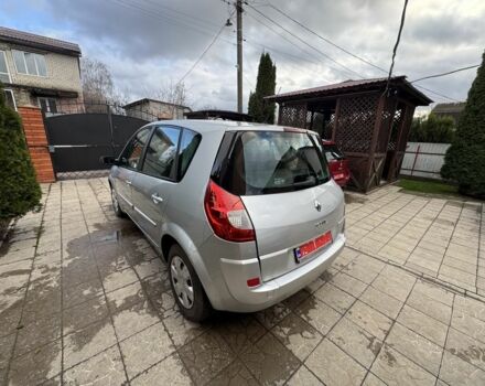 Серый Рено Сценик II, объемом двигателя 1.6 л и пробегом 189 тыс. км за 4999 $, фото 1 на Automoto.ua