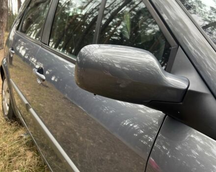 Серый Рено Сценик II, объемом двигателя 1.6 л и пробегом 181 тыс. км за 5250 $, фото 6 на Automoto.ua