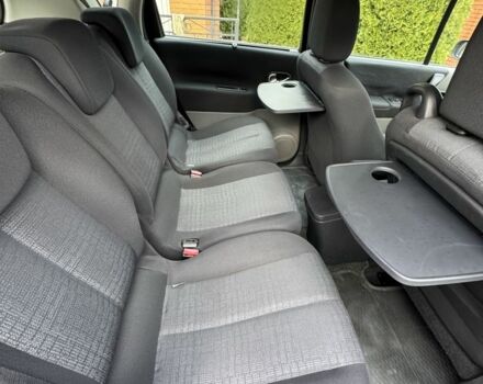 Серый Рено Сценик II, объемом двигателя 1.6 л и пробегом 189 тыс. км за 4999 $, фото 5 на Automoto.ua