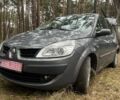Серый Рено Сценик II, объемом двигателя 1.6 л и пробегом 181 тыс. км за 5250 $, фото 1 на Automoto.ua