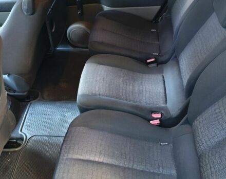 Серый Рено Сценик II, объемом двигателя 1.4 л и пробегом 180 тыс. км за 5200 $, фото 9 на Automoto.ua