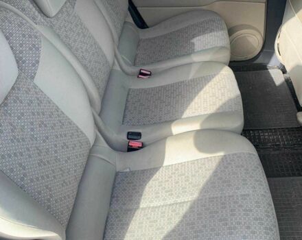 Серый Рено Сценик II, объемом двигателя 1.9 л и пробегом 407 тыс. км за 3500 $, фото 6 на Automoto.ua