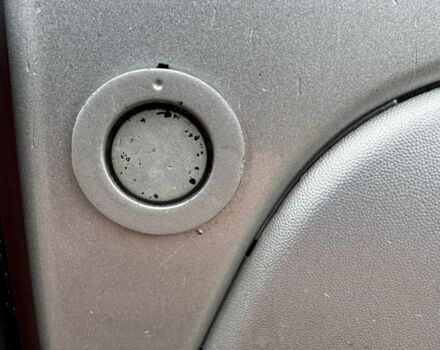 Серый Рено Сценик II, объемом двигателя 1.6 л и пробегом 187 тыс. км за 5499 $, фото 12 на Automoto.ua