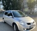 Сірий Рено Сценік II, об'ємом двигуна 1.6 л та пробігом 320 тис. км за 4507 $, фото 1 на Automoto.ua