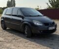 Сірий Рено Сценік II, об'ємом двигуна 2 л та пробігом 182 тис. км за 4411 $, фото 7 на Automoto.ua
