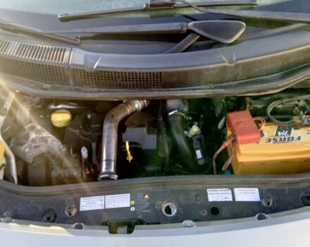 Серый Рено Сценик II, объемом двигателя 1.5 л и пробегом 235 тыс. км за 5600 $, фото 1 на Automoto.ua