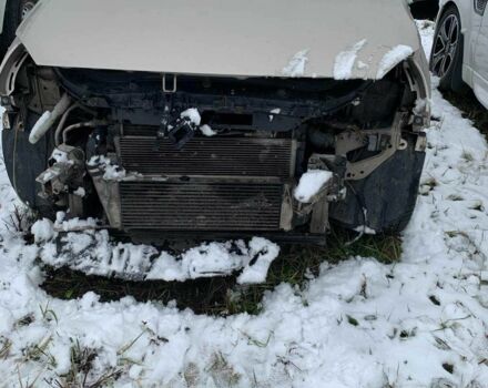 Серый Рено Сценик II, объемом двигателя 1.9 л и пробегом 407 тыс. км за 3500 $, фото 3 на Automoto.ua